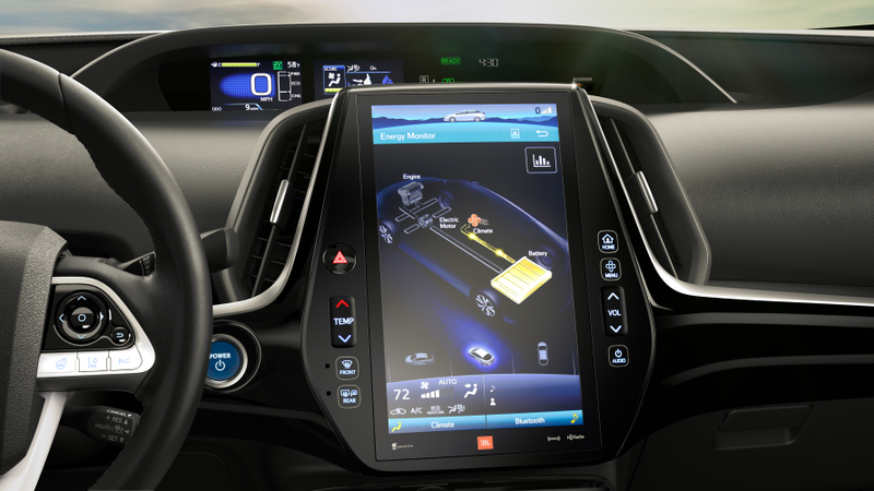 Illustration for article titled 2017 Toyota Prius Prime: Will People Buy Toyota's Most Advanced Hybrid Ever?
